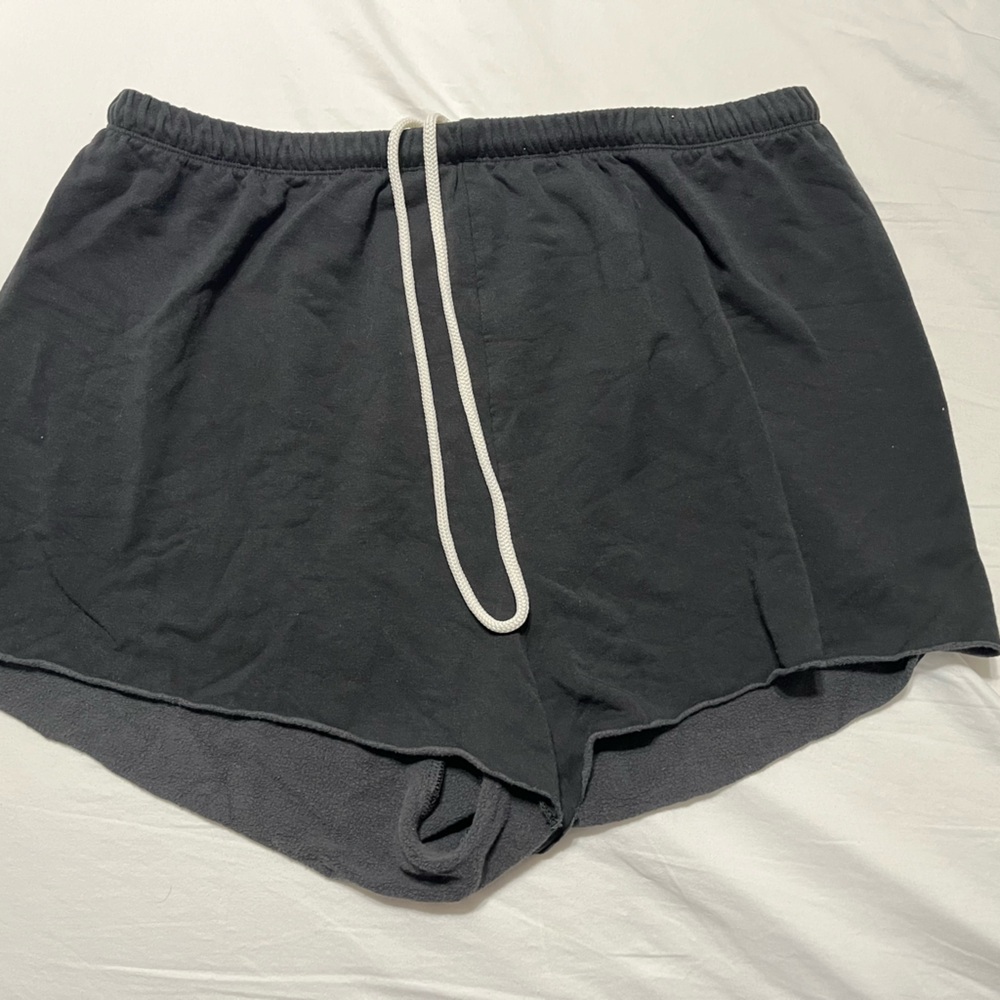 Aerie super soft shorties XL